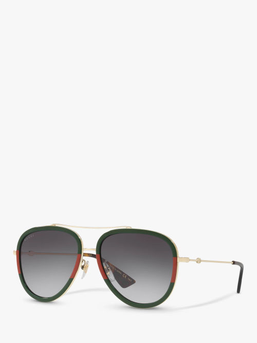 Gucci GG0062S Aviator...