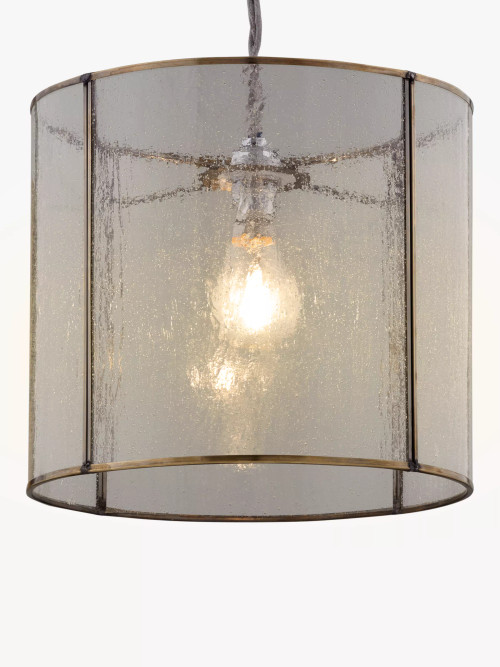 John Lewis Romy Easy To Fit Mirrored Glass Ceiling Shade Gold Compare Victoria Leeds - Romy Easy To Fit Mirrored Glass Ceiling Shade Gold