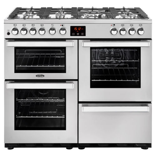 Belling Cookcentre 100DFT...