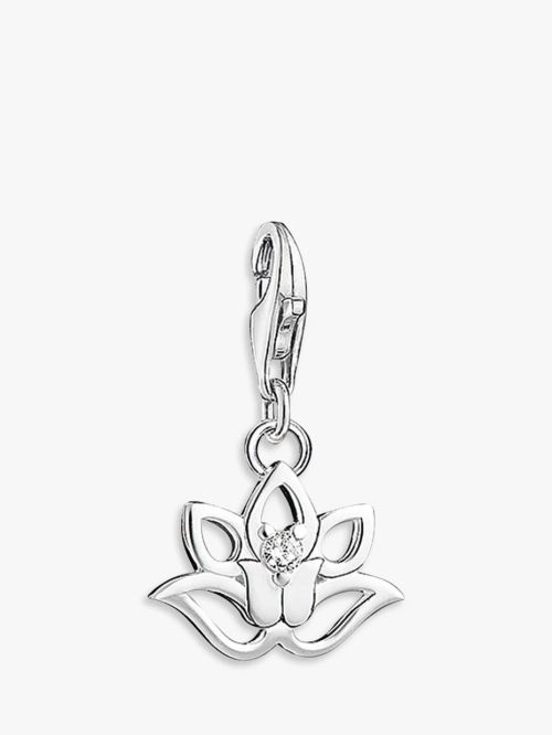 THOMAS SABO Charm Club Lotus...