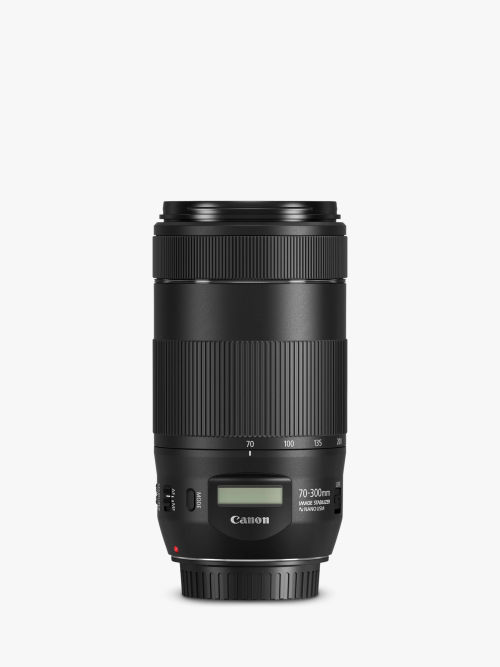Canon EF 70-300mm f/4-5.6 IS...