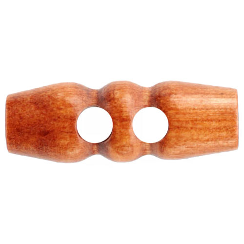 Groves Wooden Toggle Button,...