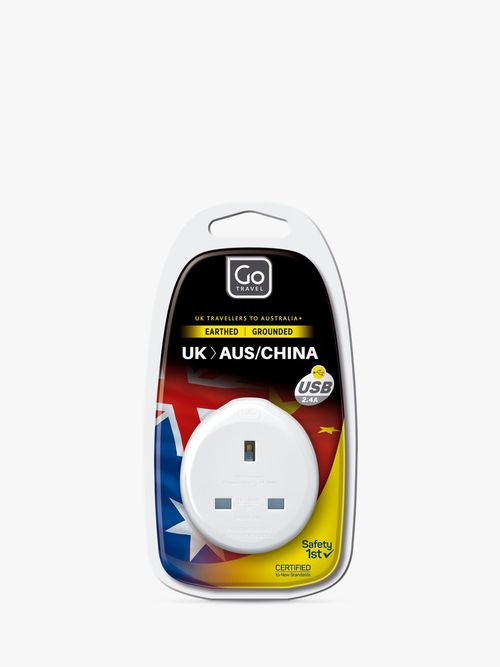 Go Travel USB UK to...