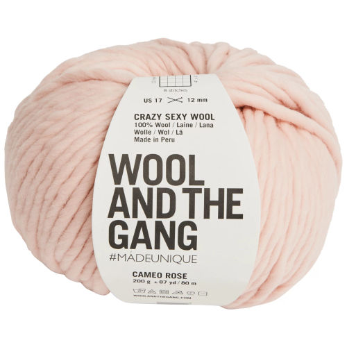 Wool And The Gang Crazy Sexy...