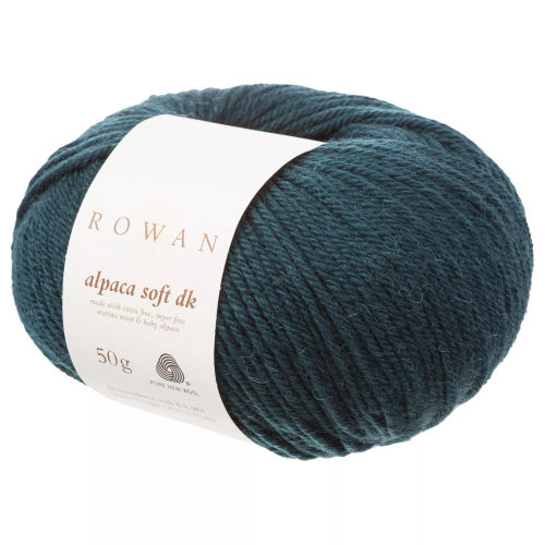 Rowan Alpaca Soft DK Yarn, 50g