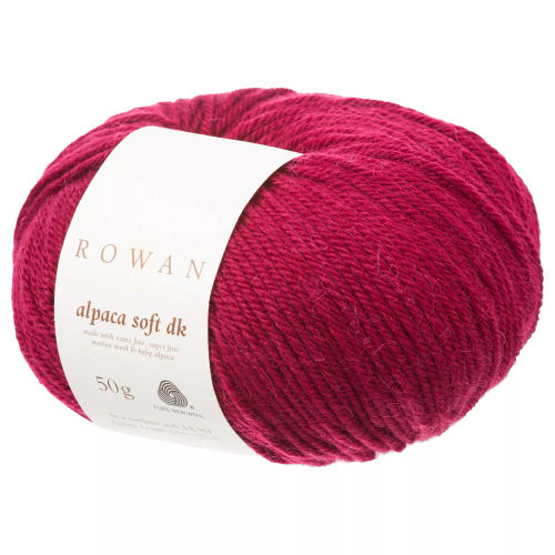 Rowan Alpaca Soft DK Yarn, 50g