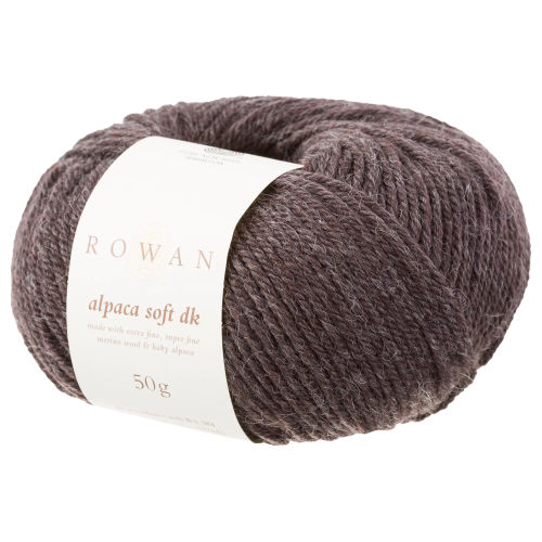 Rowan Alpaca Soft DK Yarn, 50g