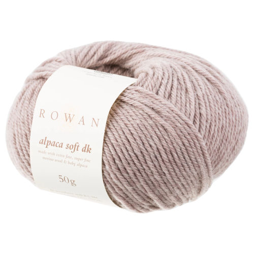 Rowan Alpaca Soft DK Yarn, 50g