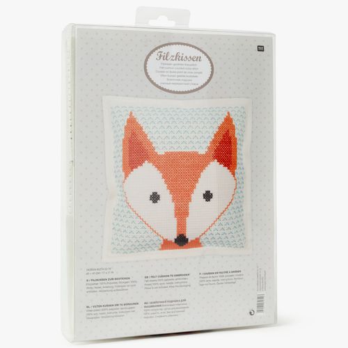 Rico Design Fox Embroidery...