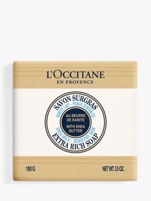 L'OCCITANE Milk Shea Butter...