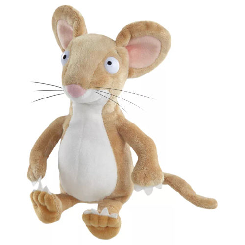 The Gruffalo Mouse Plush Soft...