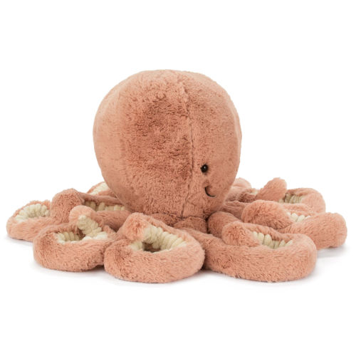 Jellycat Odell Octopus Soft...