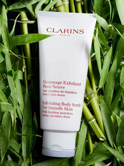 Clarins Exfoliating Body...