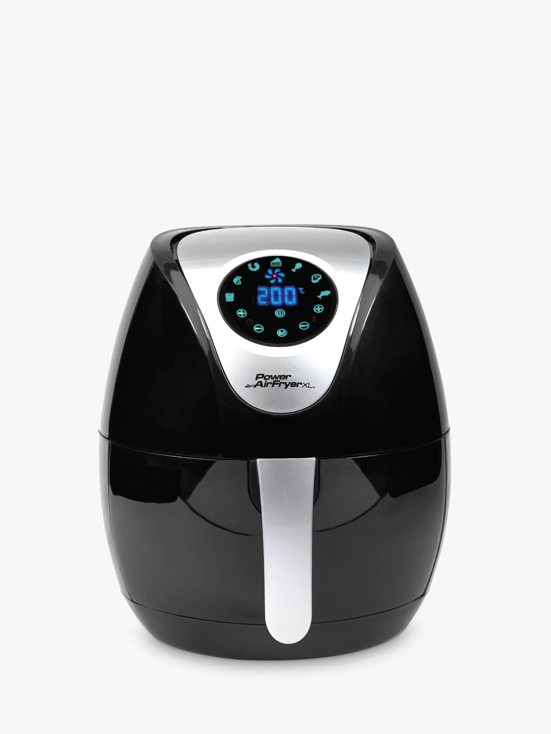 Power air fryer shop xl 3.2 l