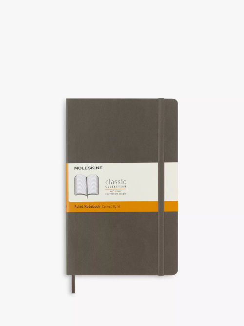 Moleskine Large Soft Cover...