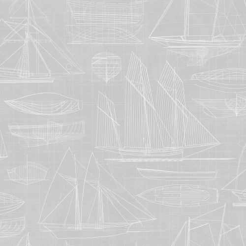 Galerie Nautical Blueprint...