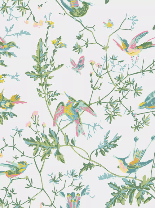 Cole & Son Hummingbirds...