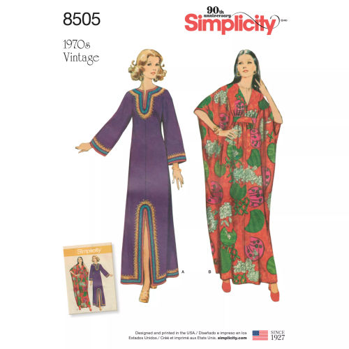 Simplicity Women's Vintage...