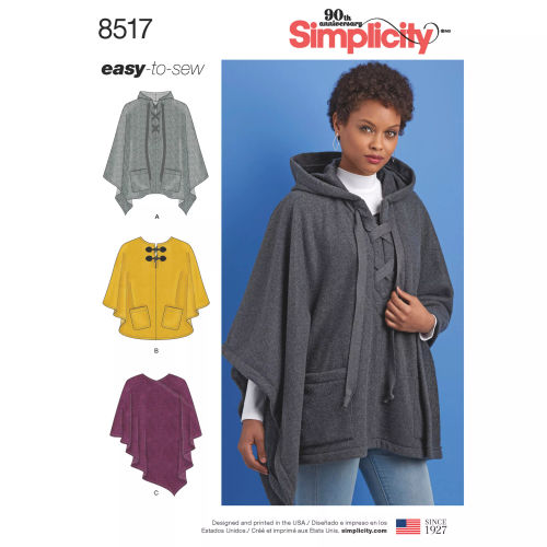 Simplicity Women's Easy Sew...