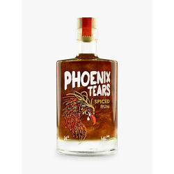 Firebox Phoenix Tears Spiced Rum, 50cl