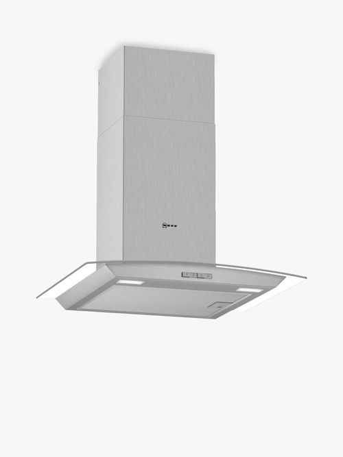 I96BMP5N0B, Neff Chimney Cooker Hood, 90cm