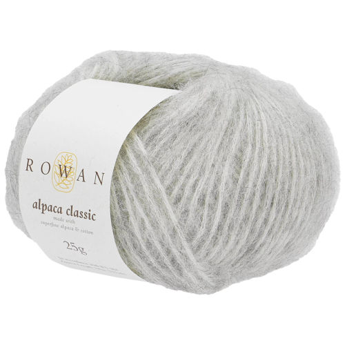 Rowan Alpaca Classic DK Yarn,...