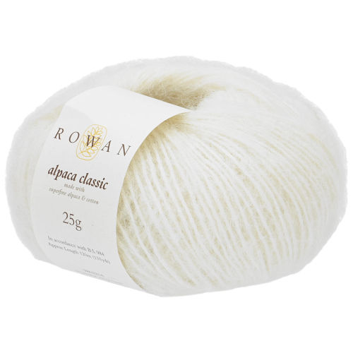 Rowan Alpaca Classic DK Yarn,...