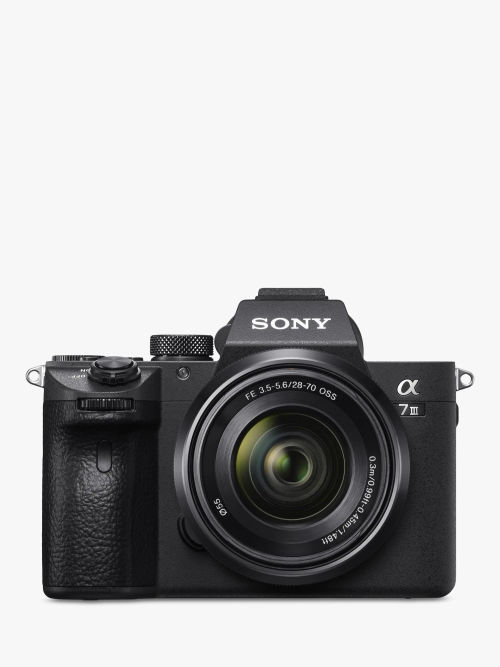 Sony a7 III (Alpha ILCE-7M3)...