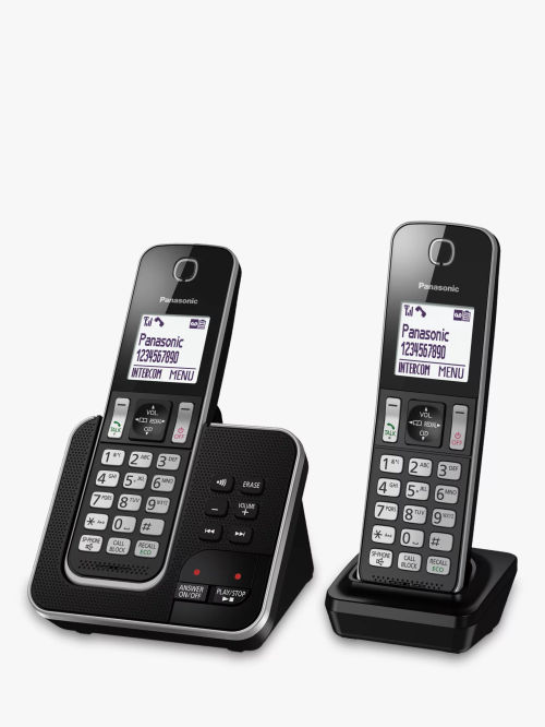 Panasonic KX-TGD622EB Digital...