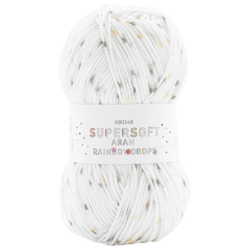 Sirdar Supersoft Rainbow...