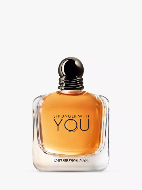 Emporio Armani Stronger With...