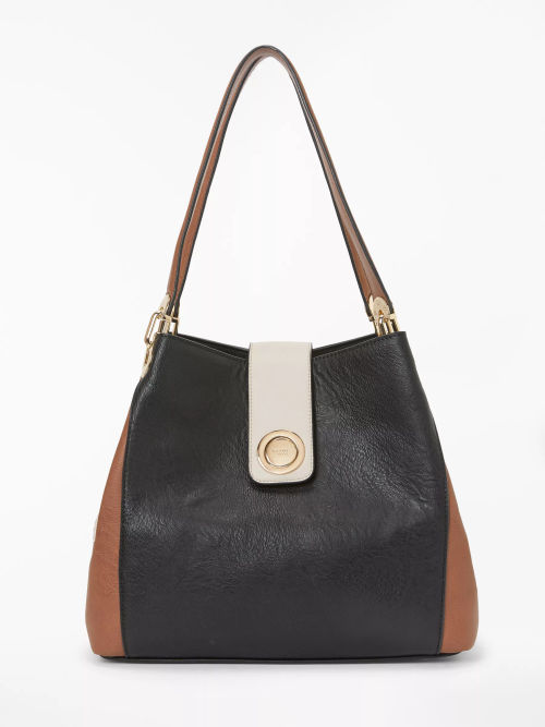 Strathberry Lana Osette Midi Hobo Bag at John Lewis & Partners