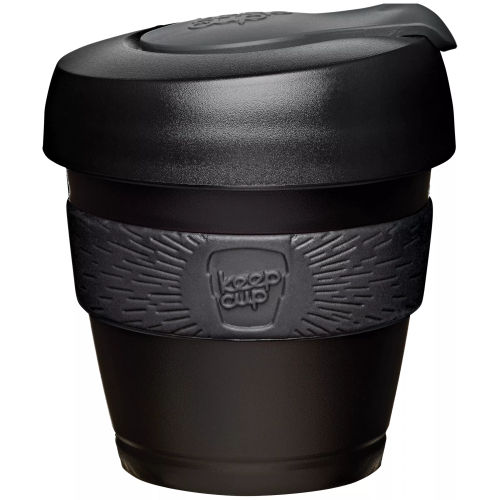 KeepCup Reusable 4oz Espresso Cup/Travel Mug, 114ml, Doppio