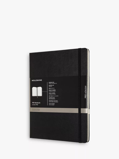 Moleskine Professional Extra...