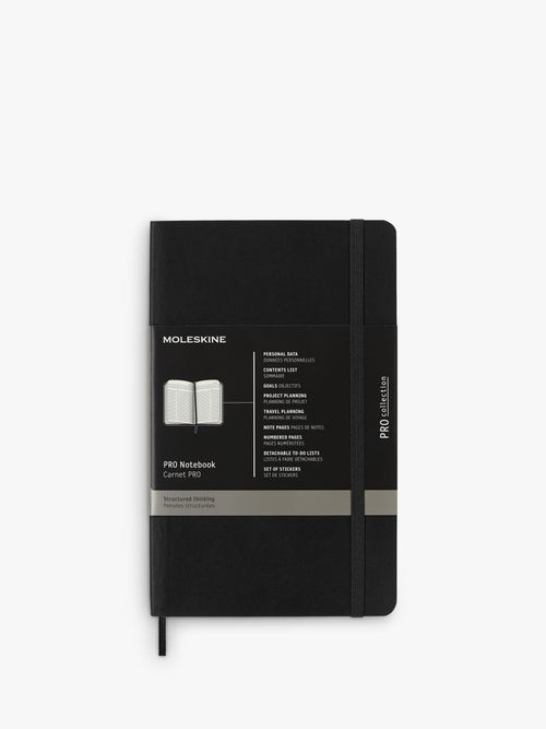 Moleskine Professional...