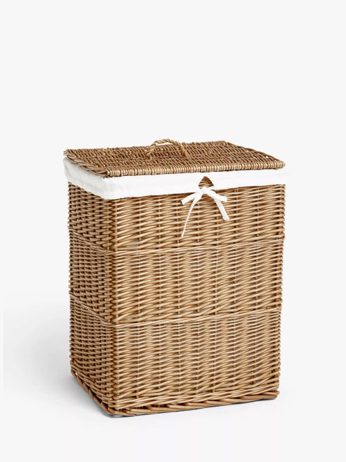 John Lewis Wicker Laundry...