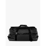 Rains Waterproof Weekend Duffel Backpack