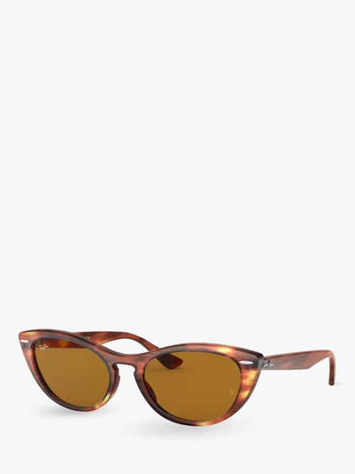 Ray-Ban RB4314N Women's Cat's...