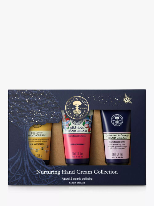 Neal's Yard Remedies...