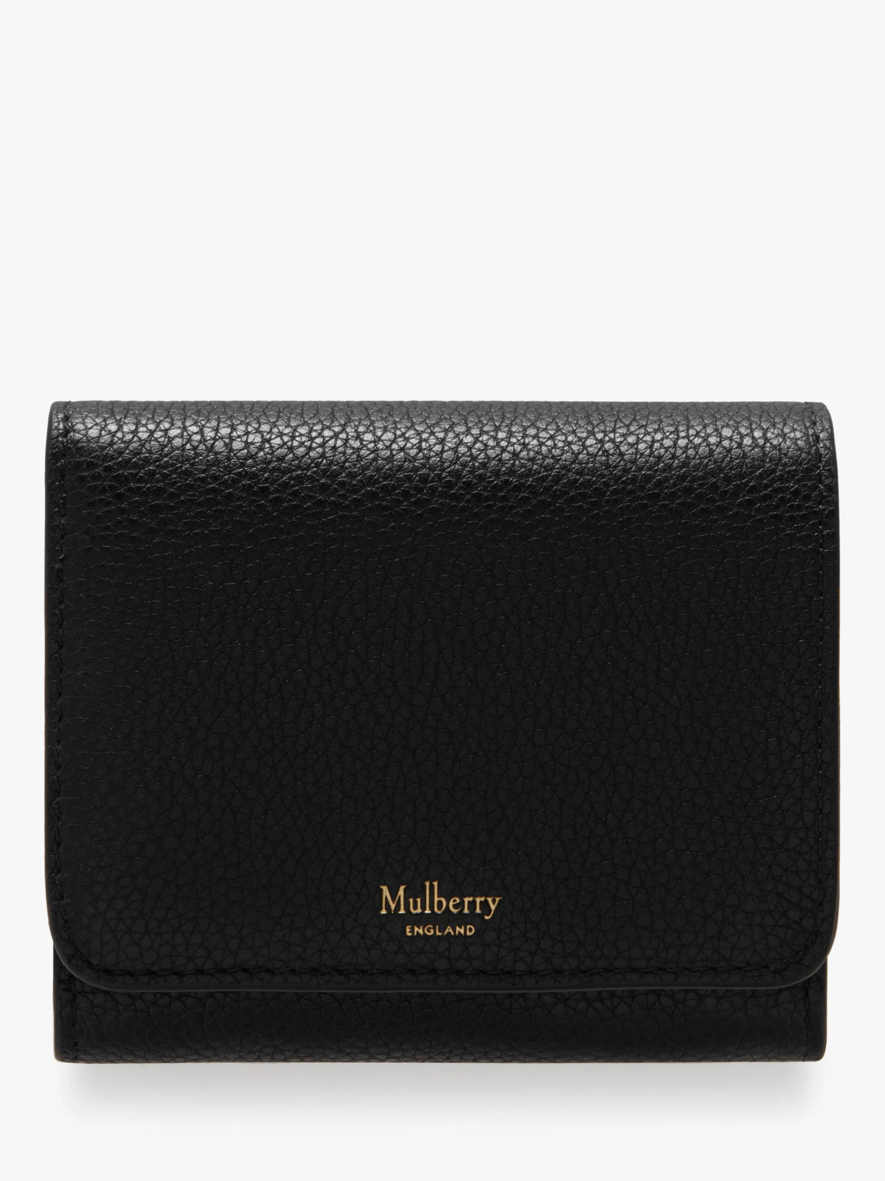 Mulberry Small Antony Leather Crossbody Bag - A100 Black | Editorialist
