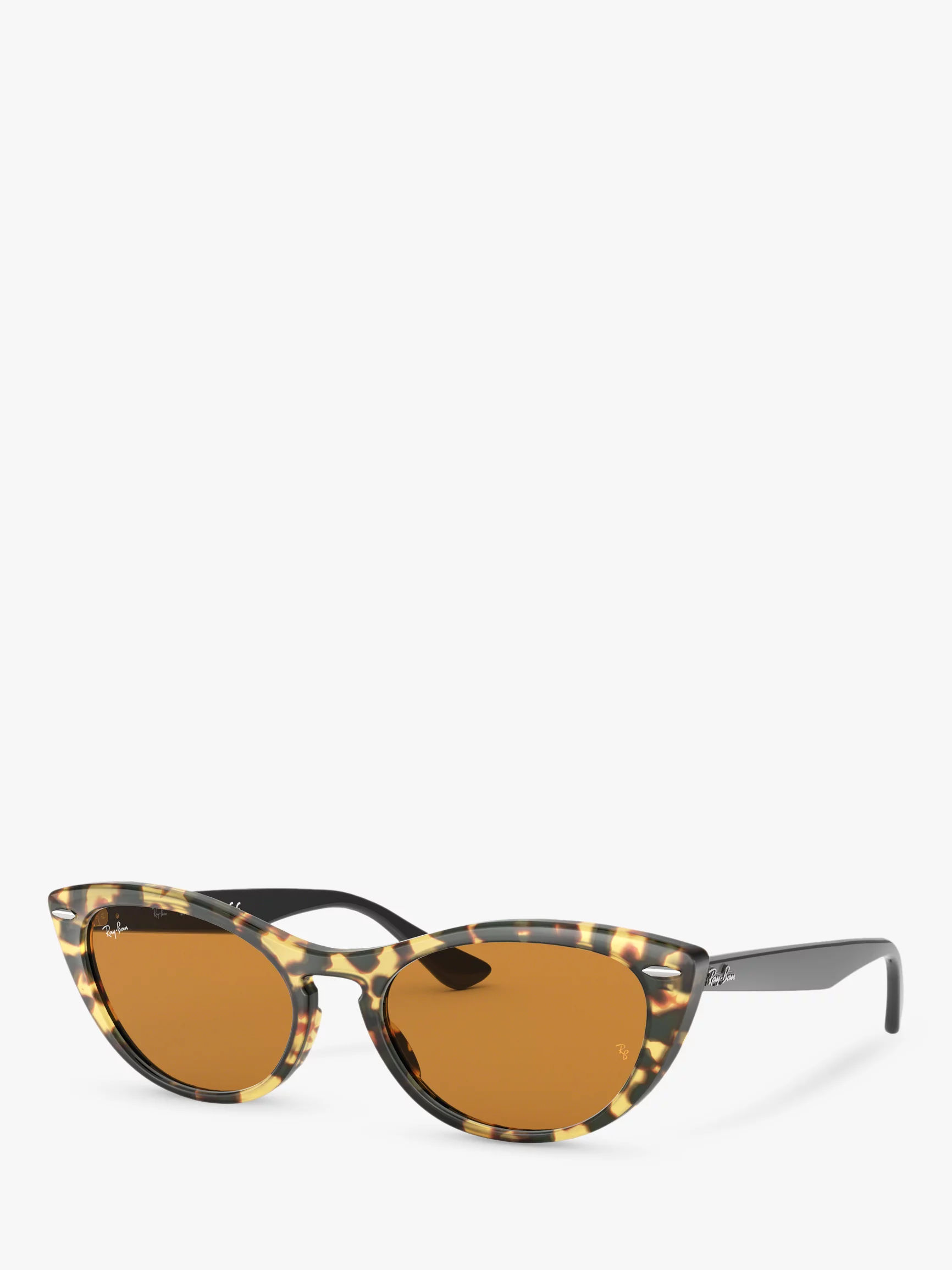 Eye Sunglasses, Havana Gialla/Yellow 