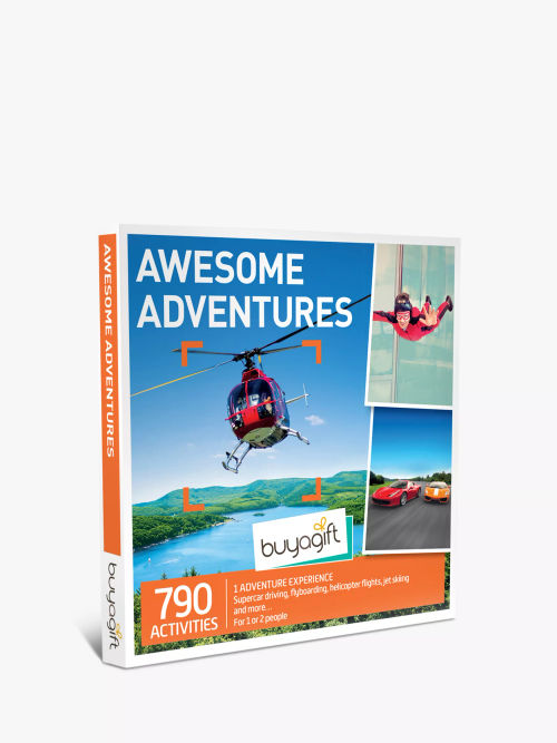 Buyagift Awesome Adventures...