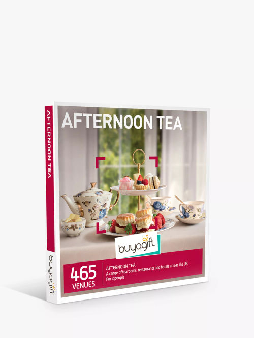 Buyagift Afternoon Tea Gift...