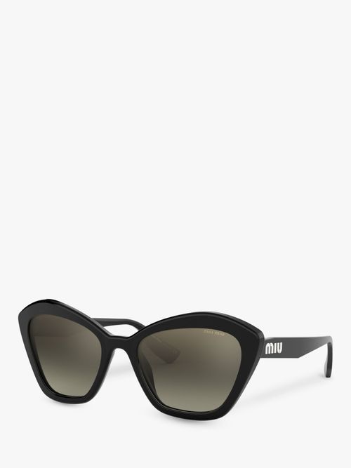 Miu Miu MU 05US Women's Cat's...