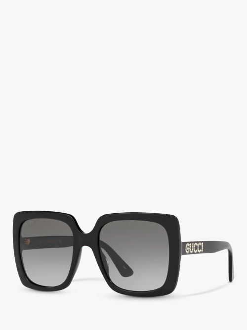 Gucci GG0418S Women's Square...