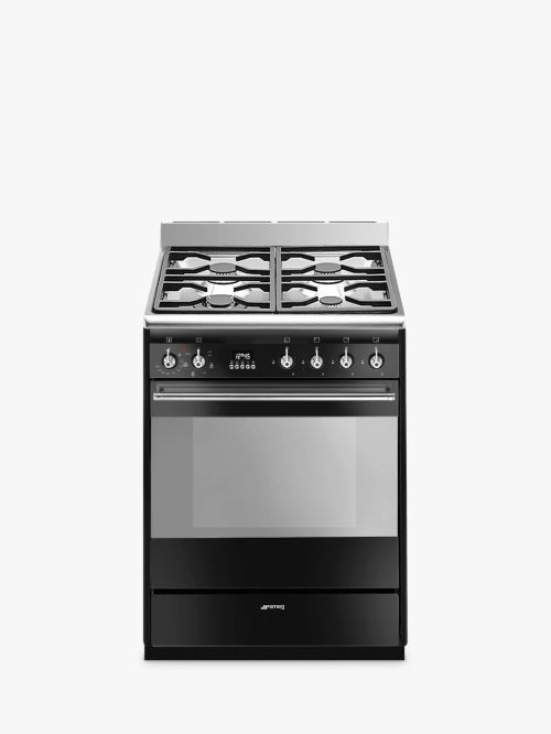 Smeg SUK61MBL9 60cm Dual Fuel...