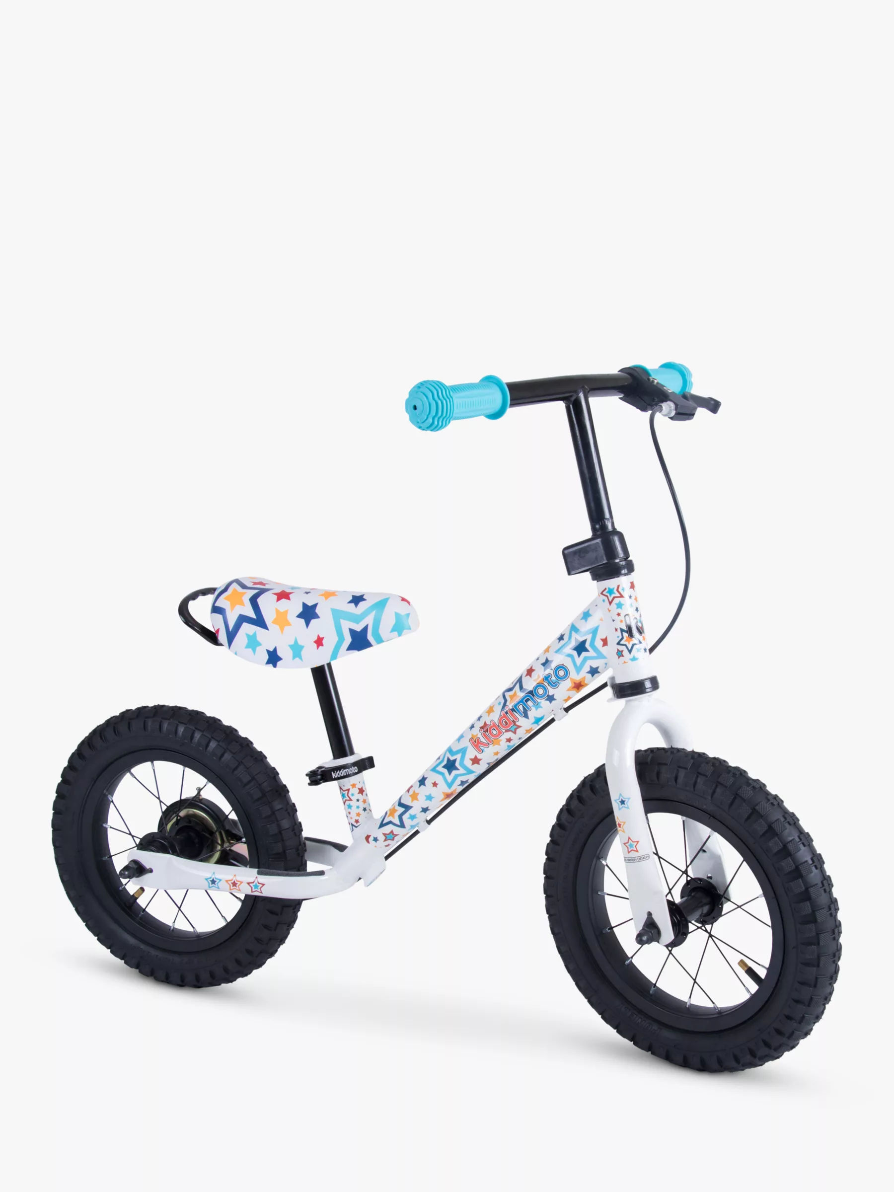 Kiddimoto Super Junior Max Star Balance Bike Compare Westquay