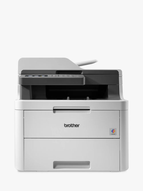 Brother DCP-L3550CDW Wireless Three-in-One Colour Laser Printer