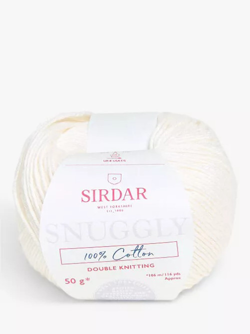 Sirdar Snuggly Cotton DK...