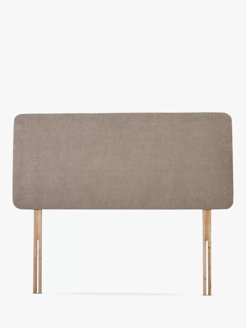 John Lewis Sonning Upholstered Headboard, Double